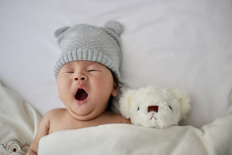 making home ready for a baby