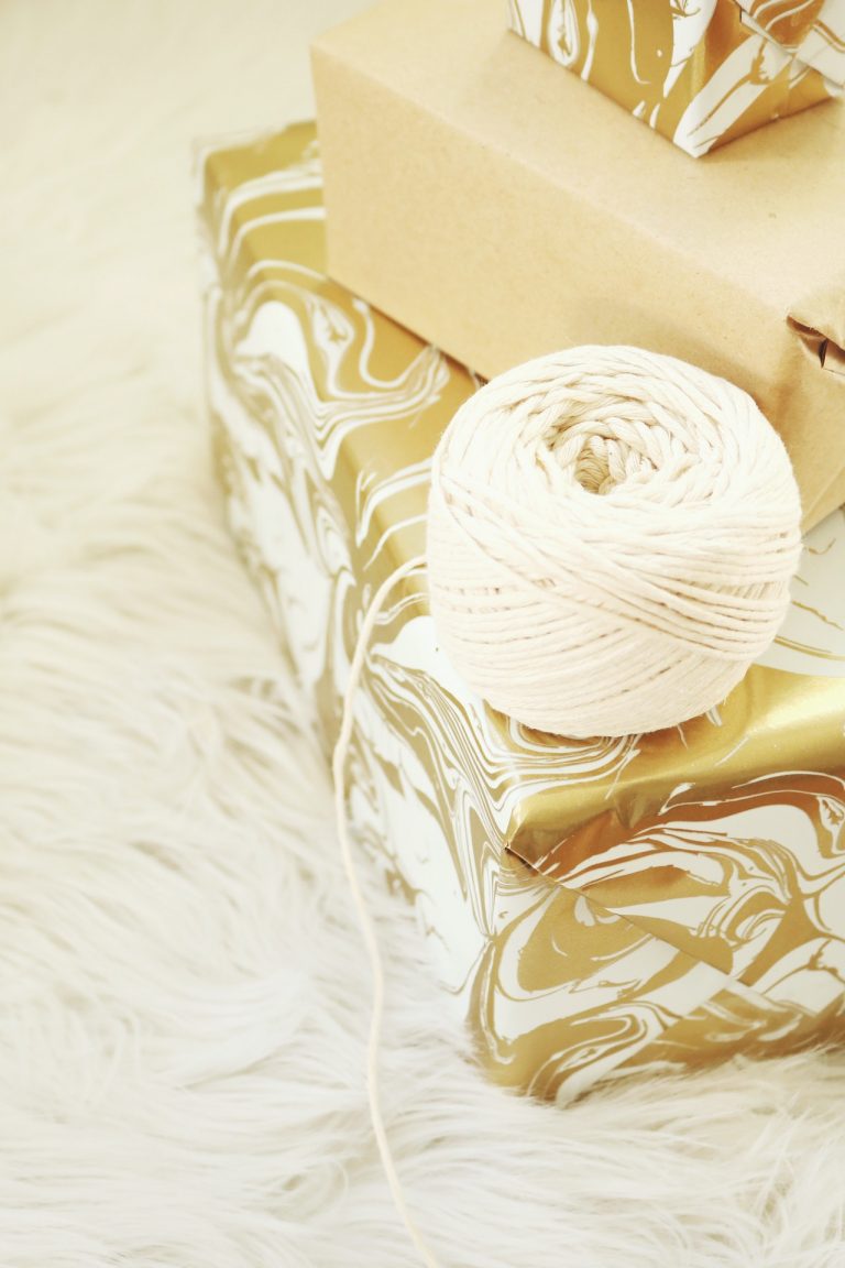 a white ball on a white surface