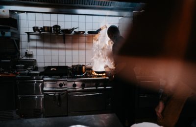What To Do if You Injure Yourself in Your Restaurant’s Kitchen