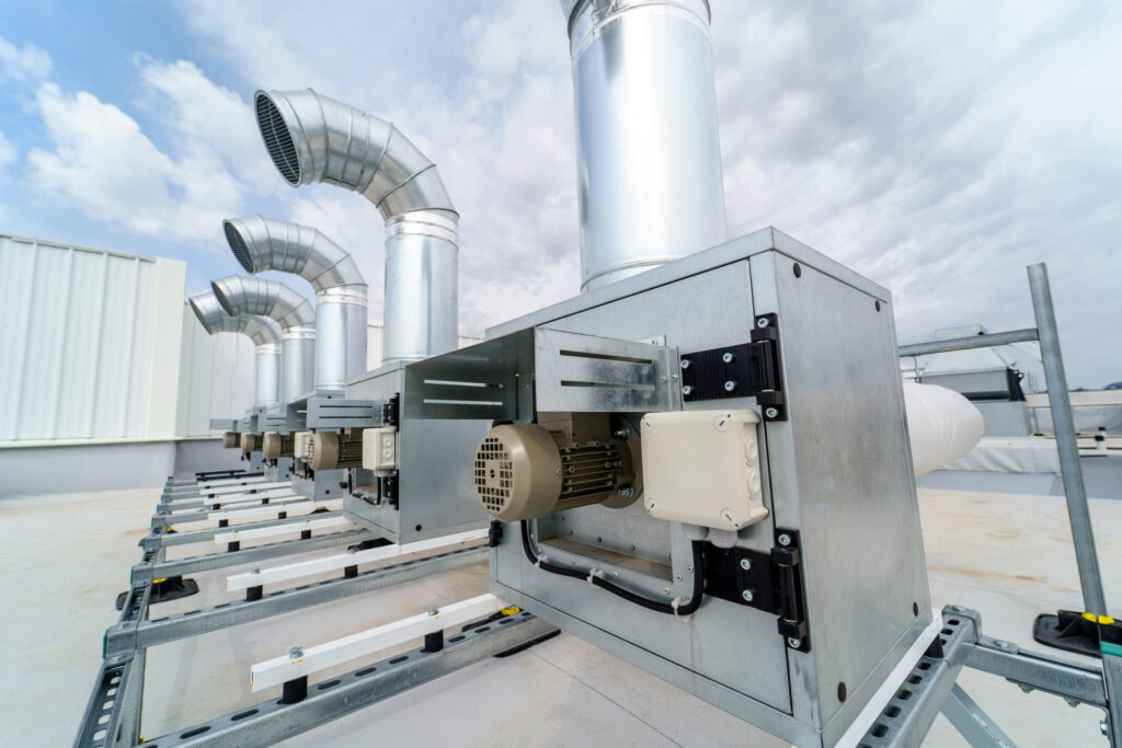 Benefits of Evaporative Condensers in Industrial Applications Tom's